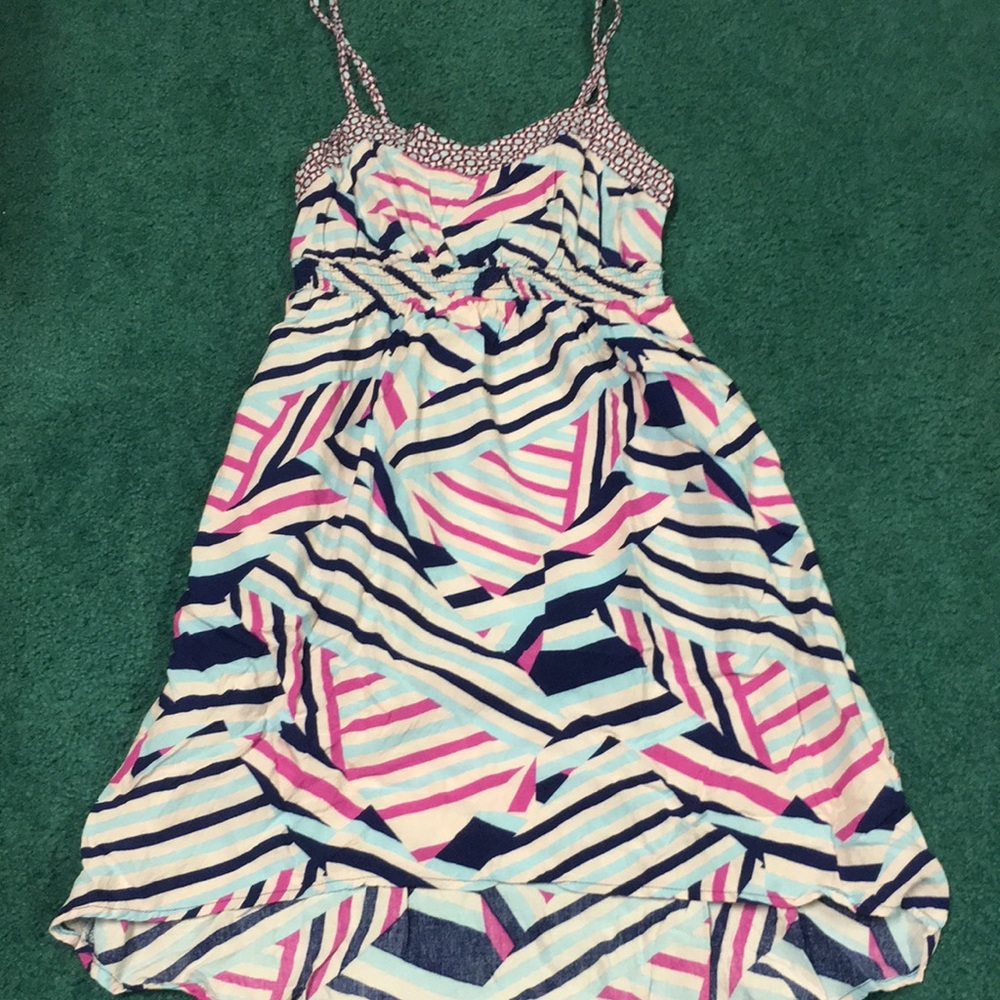 Xhilaration Striped Dress